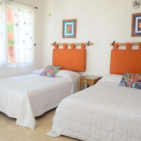 Bella Casa Privada Junto Al Mar Caribe Villa Cancún Eksteriør bilde