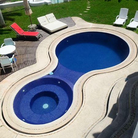 Bella Casa Privada Junto Al Mar Caribe Villa Cancún Eksteriør bilde