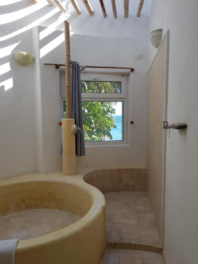 Bella Casa Privada Junto Al Mar Caribe Villa Cancún Eksteriør bilde