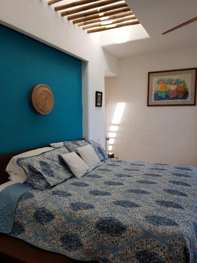 Bella Casa Privada Junto Al Mar Caribe Villa Cancún Eksteriør bilde