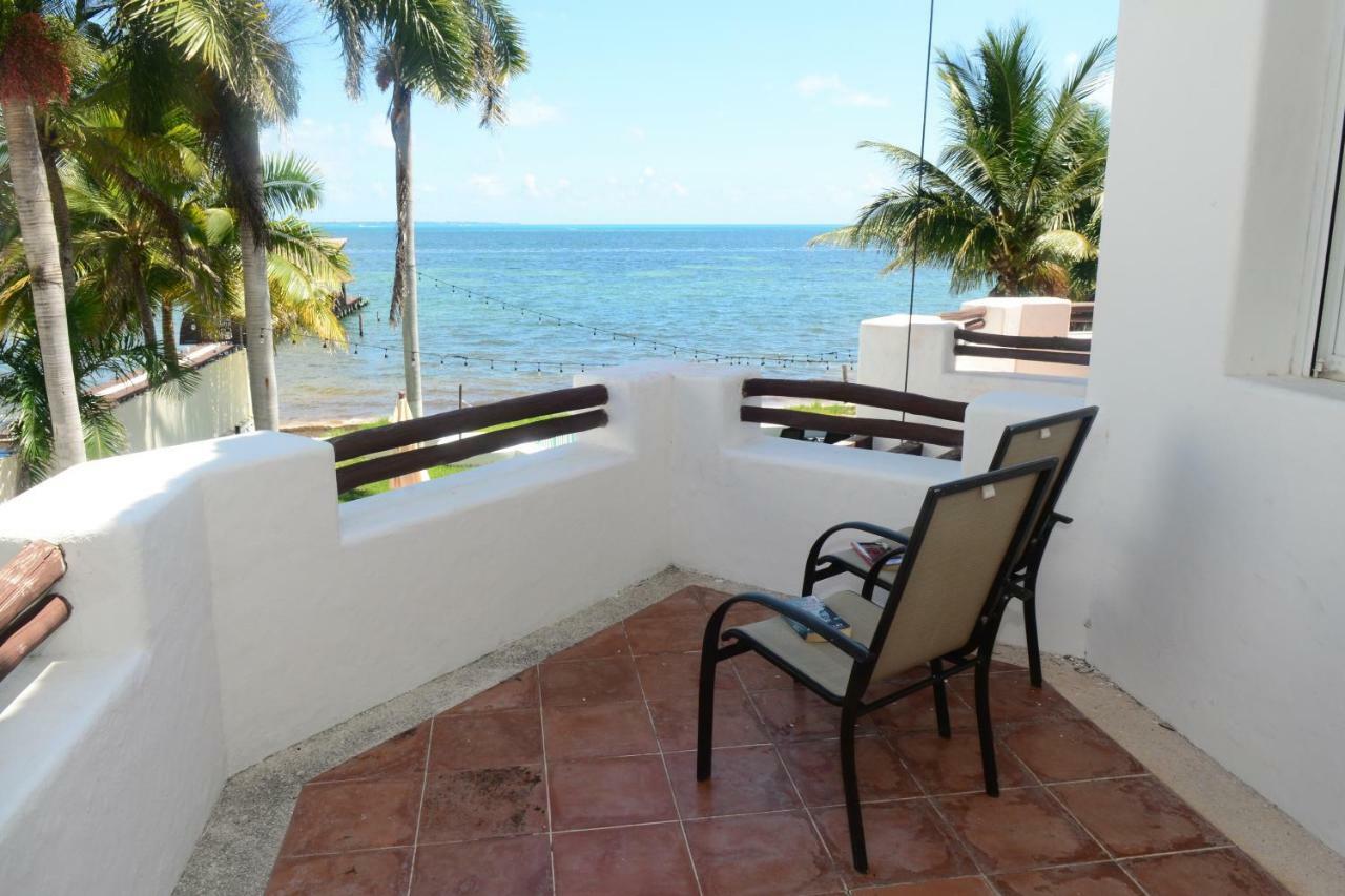 Bella Casa Privada Junto Al Mar Caribe Villa Cancún Eksteriør bilde