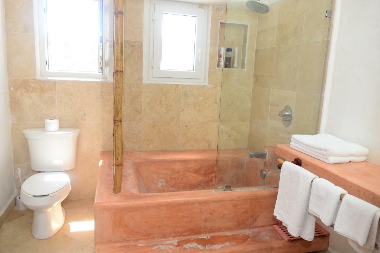 Bella Casa Privada Junto Al Mar Caribe Villa Cancún Eksteriør bilde