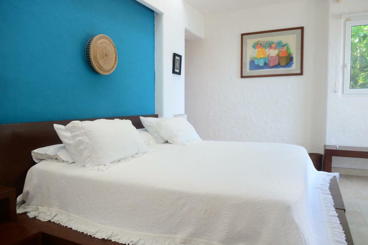 Bella Casa Privada Junto Al Mar Caribe Villa Cancún Eksteriør bilde