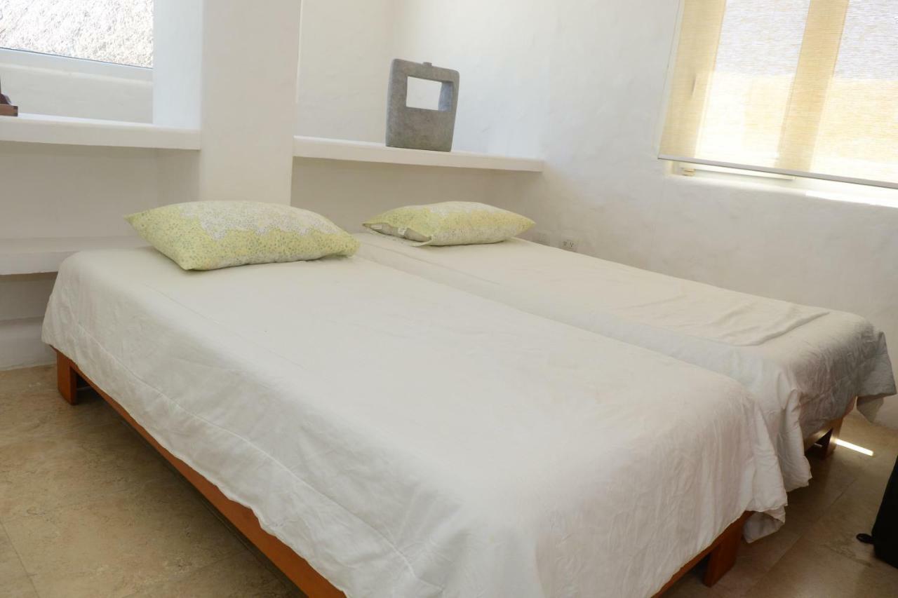 Bella Casa Privada Junto Al Mar Caribe Villa Cancún Eksteriør bilde