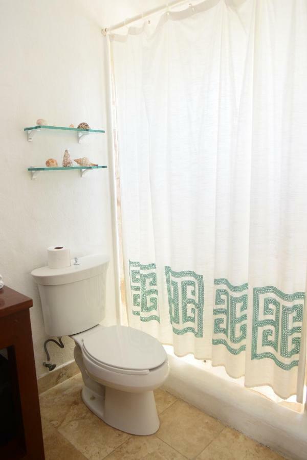 Bella Casa Privada Junto Al Mar Caribe Villa Cancún Eksteriør bilde